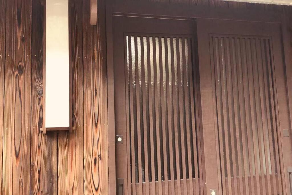 京町家香染 京都駅徒歩15分 バス停1分 地下鉄3分 鴨川3分 京都国立博物館三十三間堂すぐ エクステリア 写真
